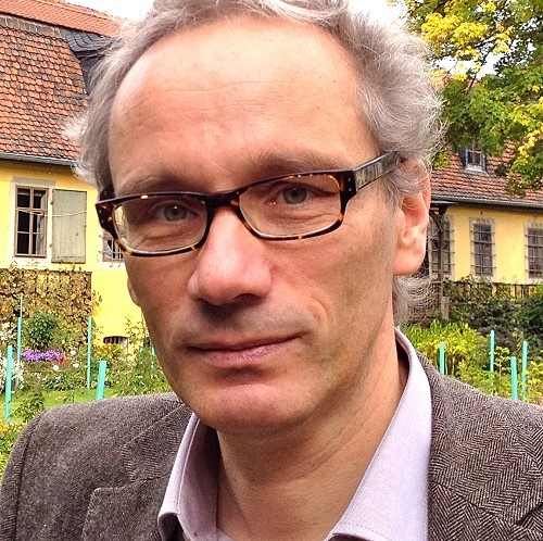 Goldstein erhält GleimLiteraturpreis Der Metternicher